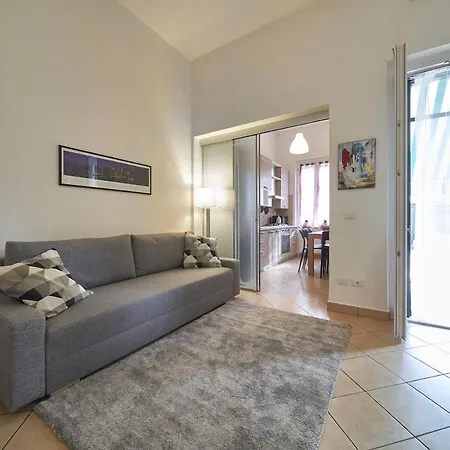 公寓 Careggi Garden Flat