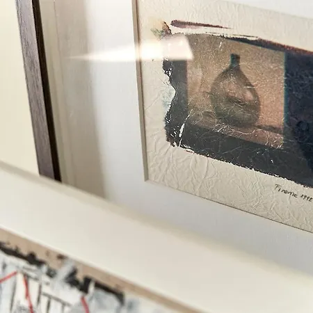 公寓 Careggi Garden Flat *