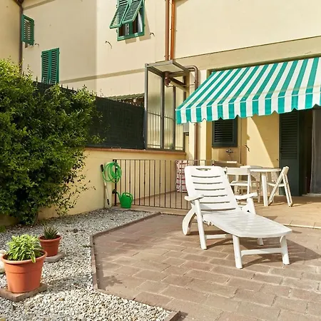 公寓 Careggi Garden Flat