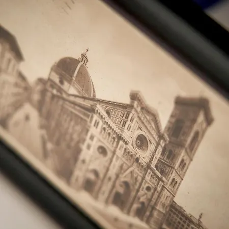 公寓 Careggi Garden Flat *