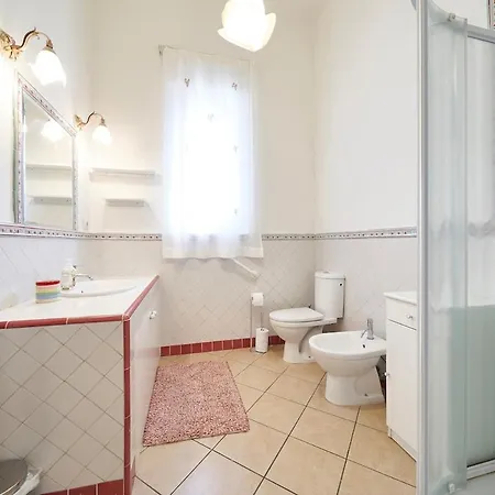 公寓 Careggi Garden Flat