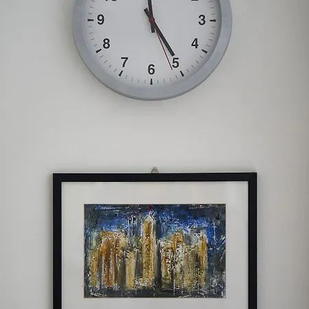 Careggi Garden Flat 公寓 *