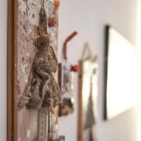 公寓 Careggi Garden Flat *