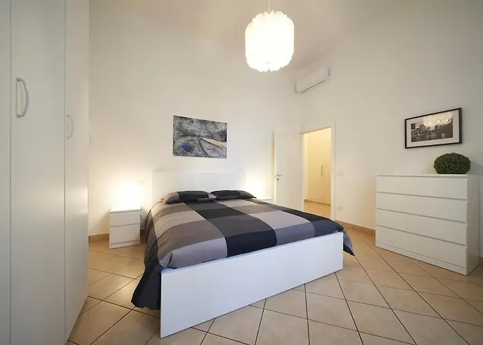 Careggi Garden Flat * フィレンツェ