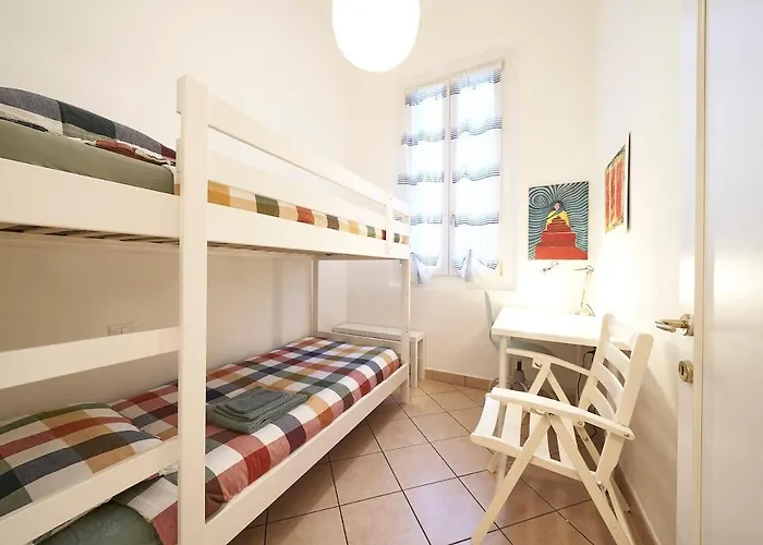 Careggi Garden Flat アパート フィレンツェ