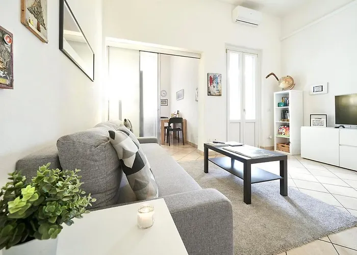 Careggi Garden Flat フィレンツェ