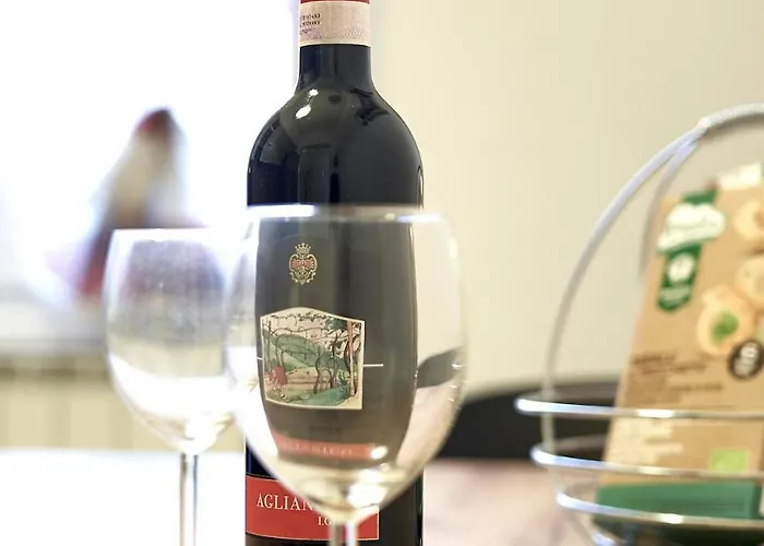 Careggi Garden Flat * フィレンツェ