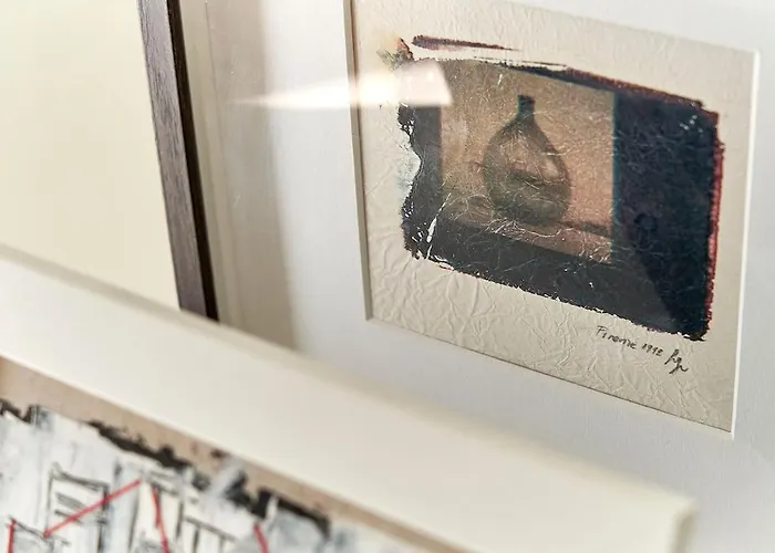 アパート Careggi Garden Flat *