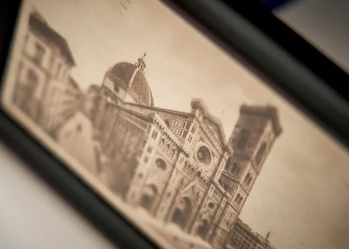 アパート Careggi Garden Flat *