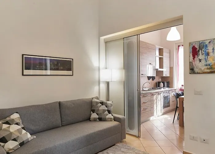 Careggi Garden Flat アパート フィレンツェ