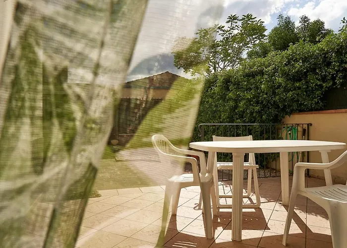 Careggi Garden Flat * フィレンツェ