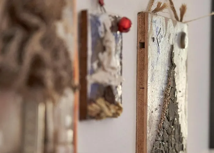 Careggi Garden Flat *