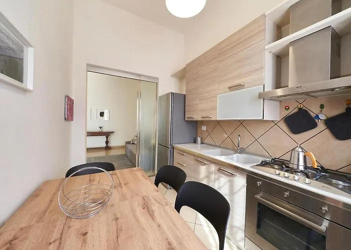 Careggi Garden Flat フィレンツェ