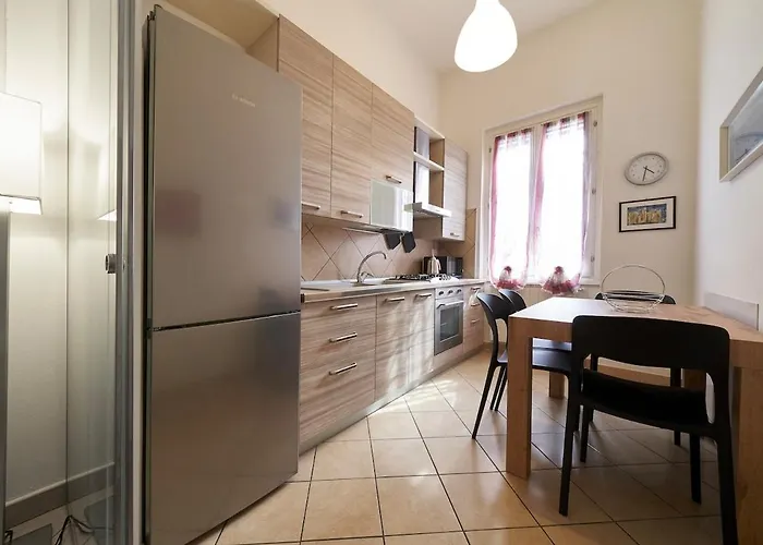 Careggi Garden Flat *