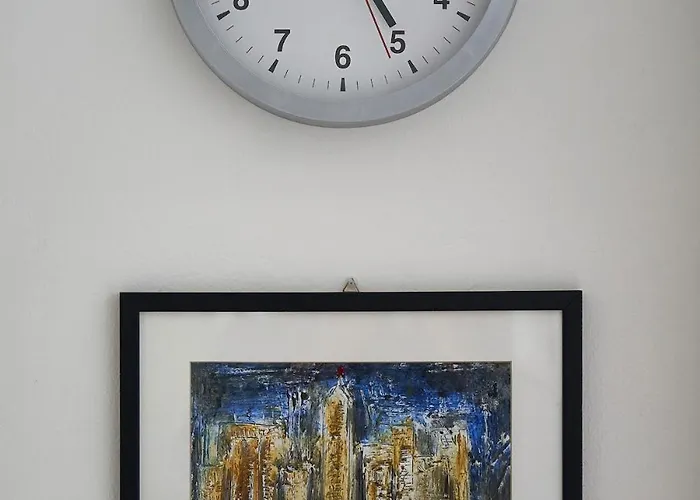 Careggi Garden Flat アパート *