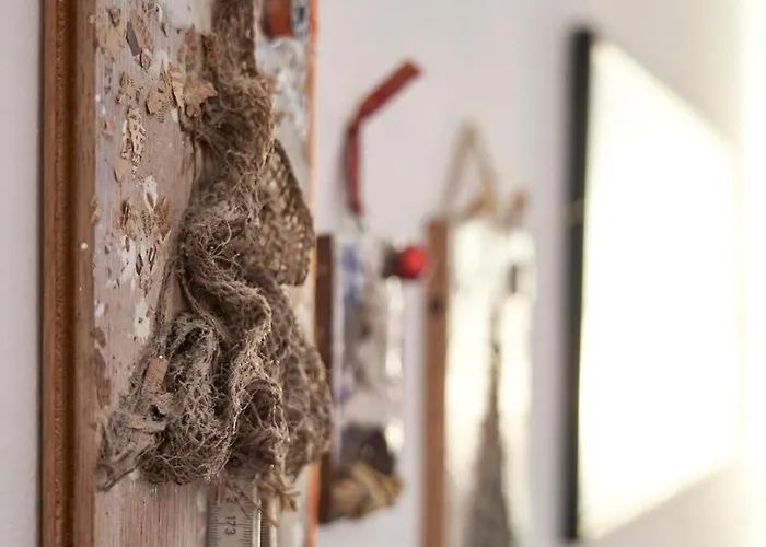 アパート Careggi Garden Flat *