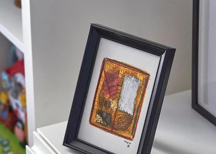 アパート Careggi Garden Flat *