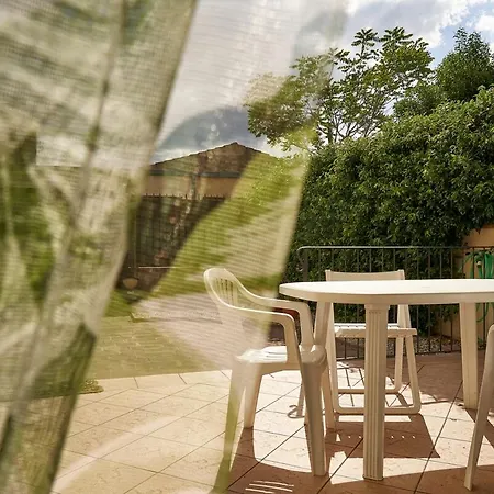 Careggi Garden Flat * Floransa