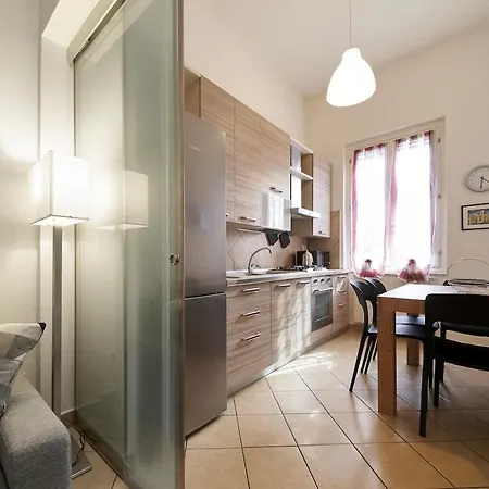 Careggi Garden Flat